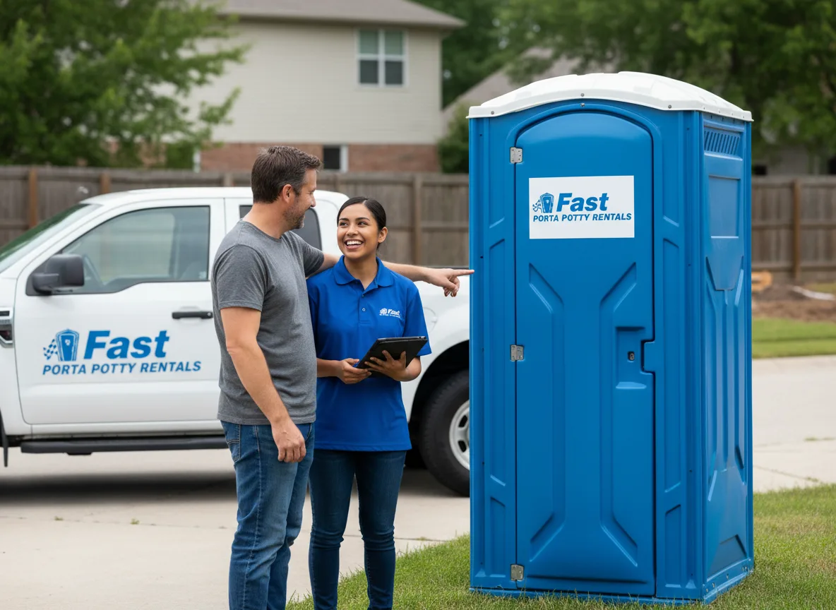 Standard Porta Potty Rentals Hartselle, AL FAQs